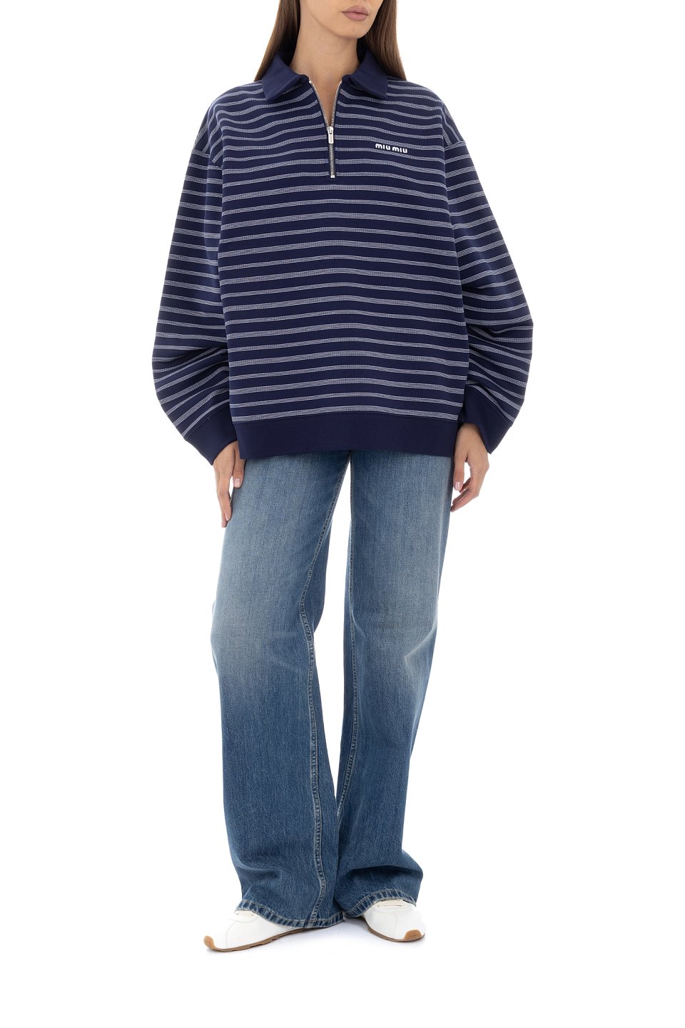 Толстовка Miu Miu - фото 2