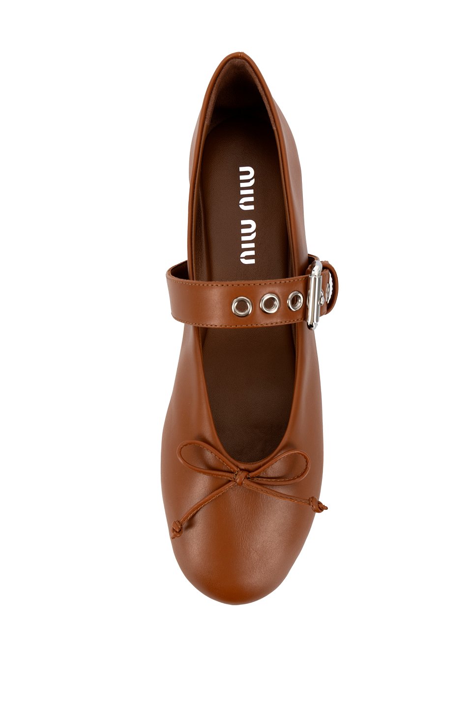 Балетки Miu Miu - фото 4