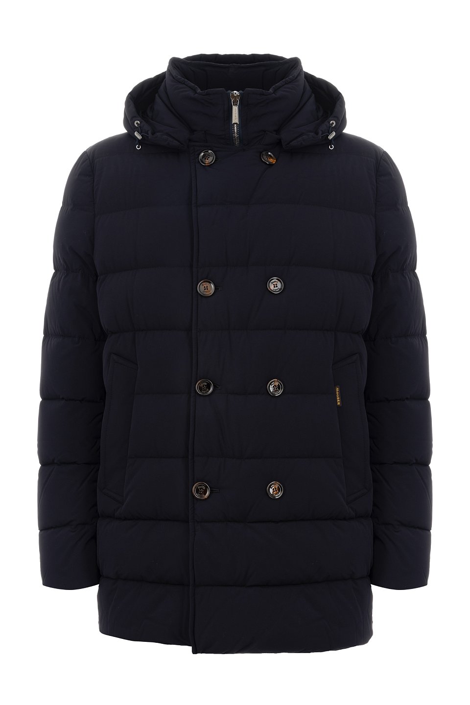 Пуховик MooRER - фото 1