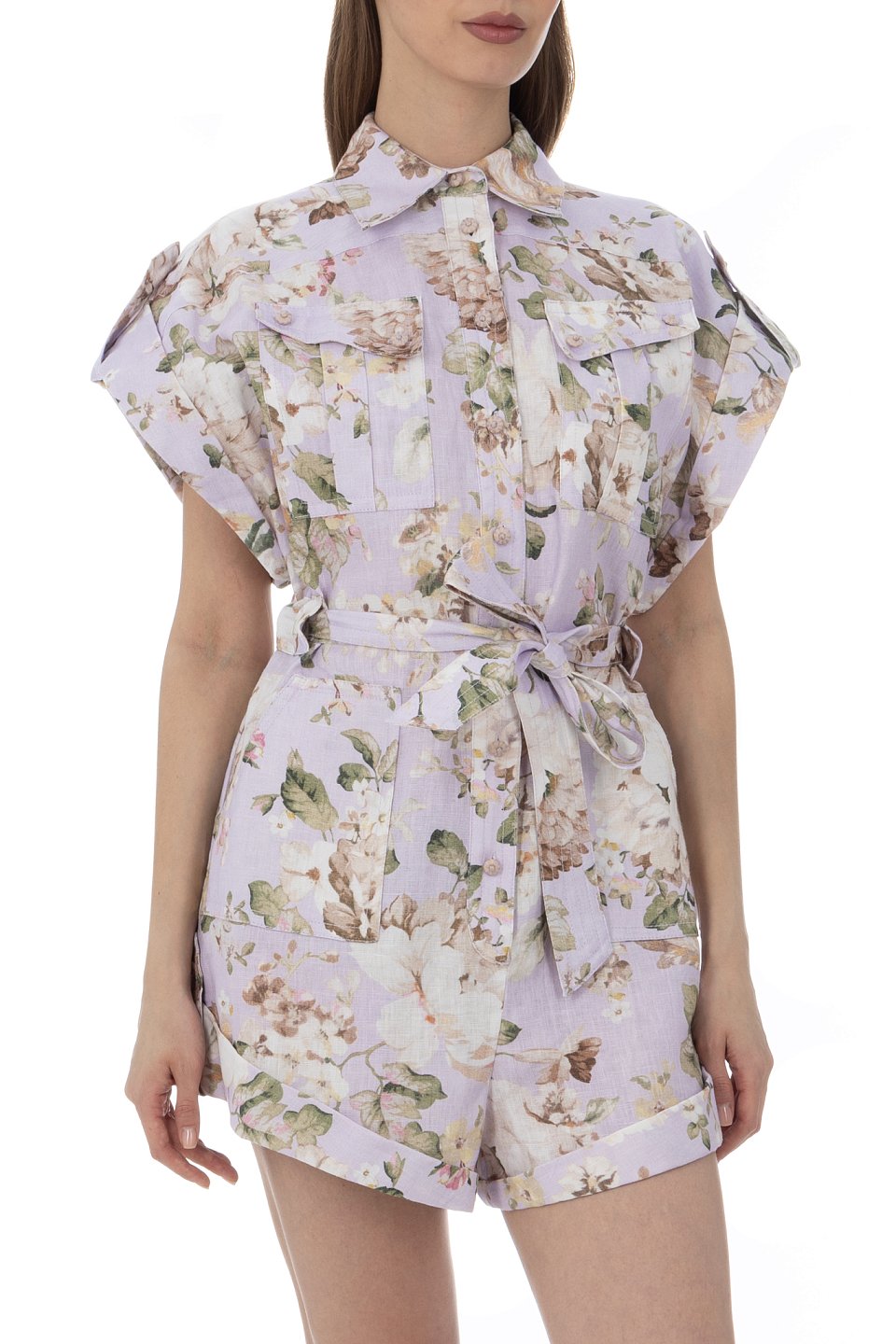 Комбинезон Zimmermann - фото 3