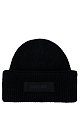 Шапка Jacquemus: чёрный цвет