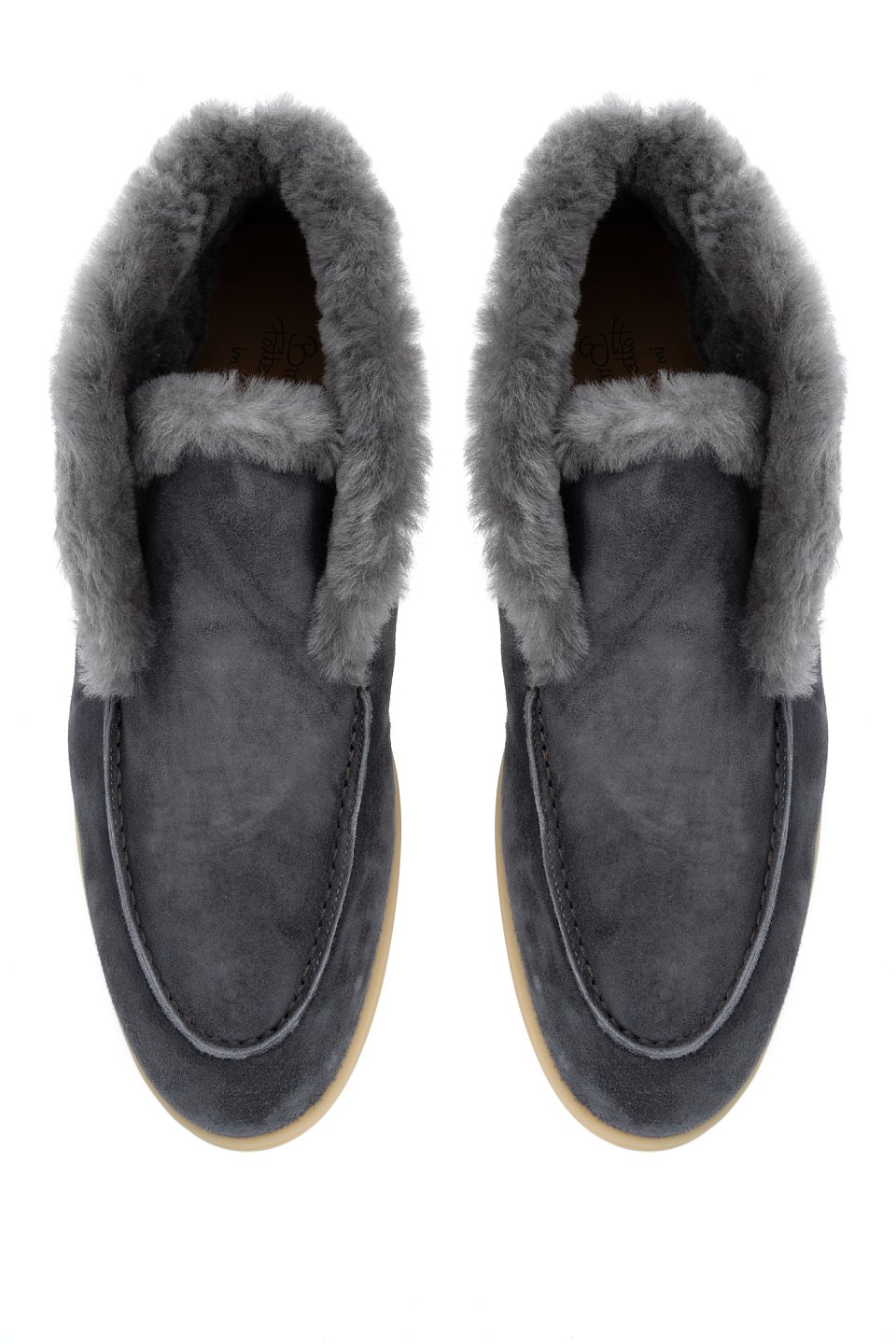 Ботинки Brunelli - фото 4