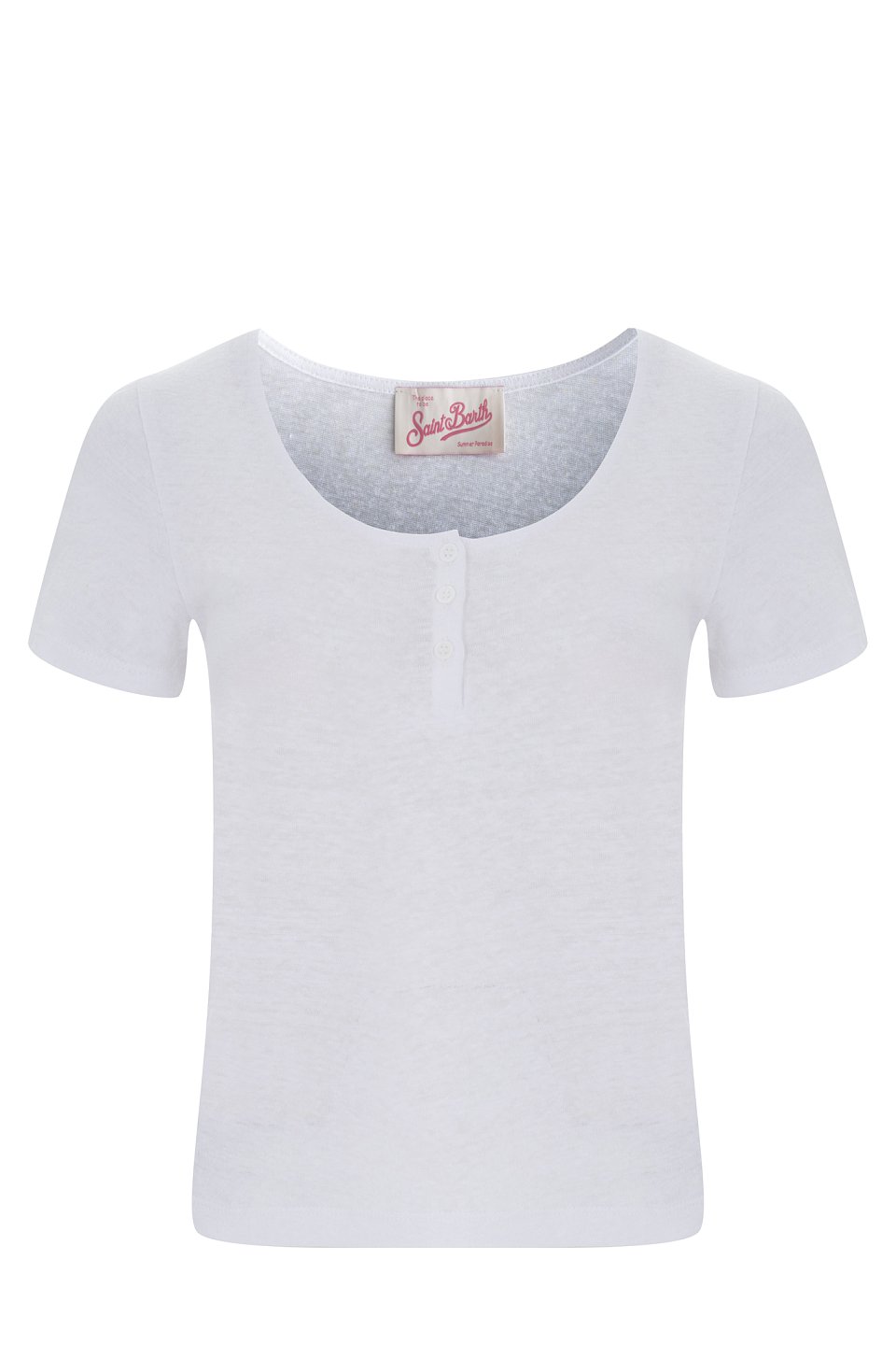 Футболка Mc2 Saint Barth - фото 1