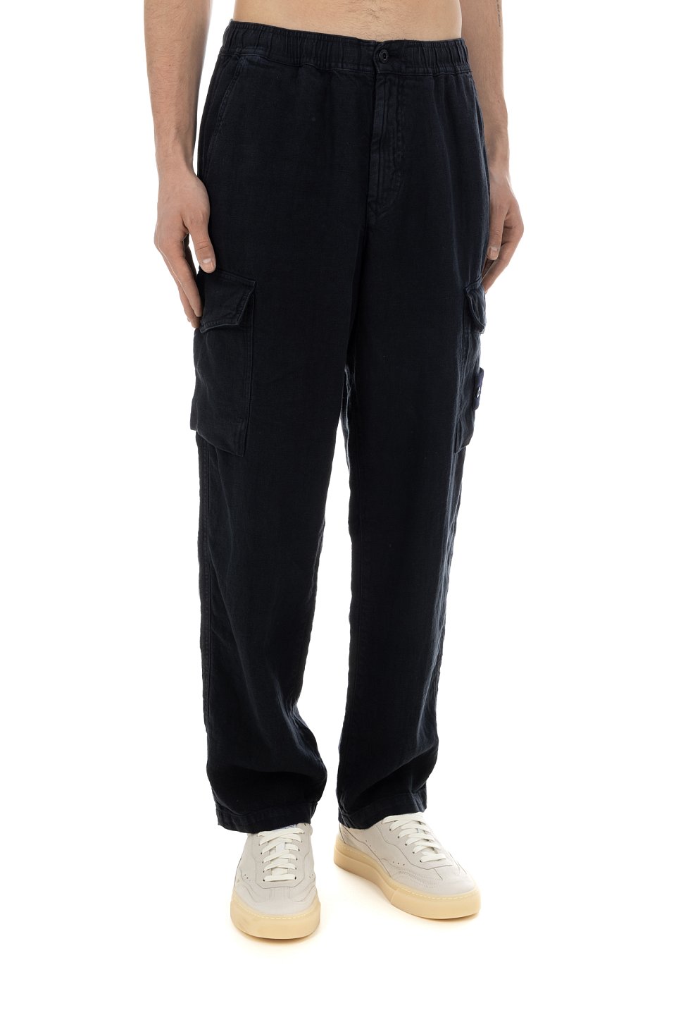 Брюки-карго Stone Island - фото 3