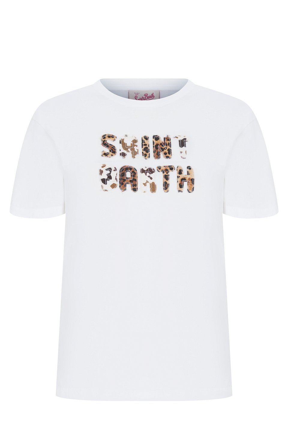 Футболка Mc2 Saint Barth - фото 1