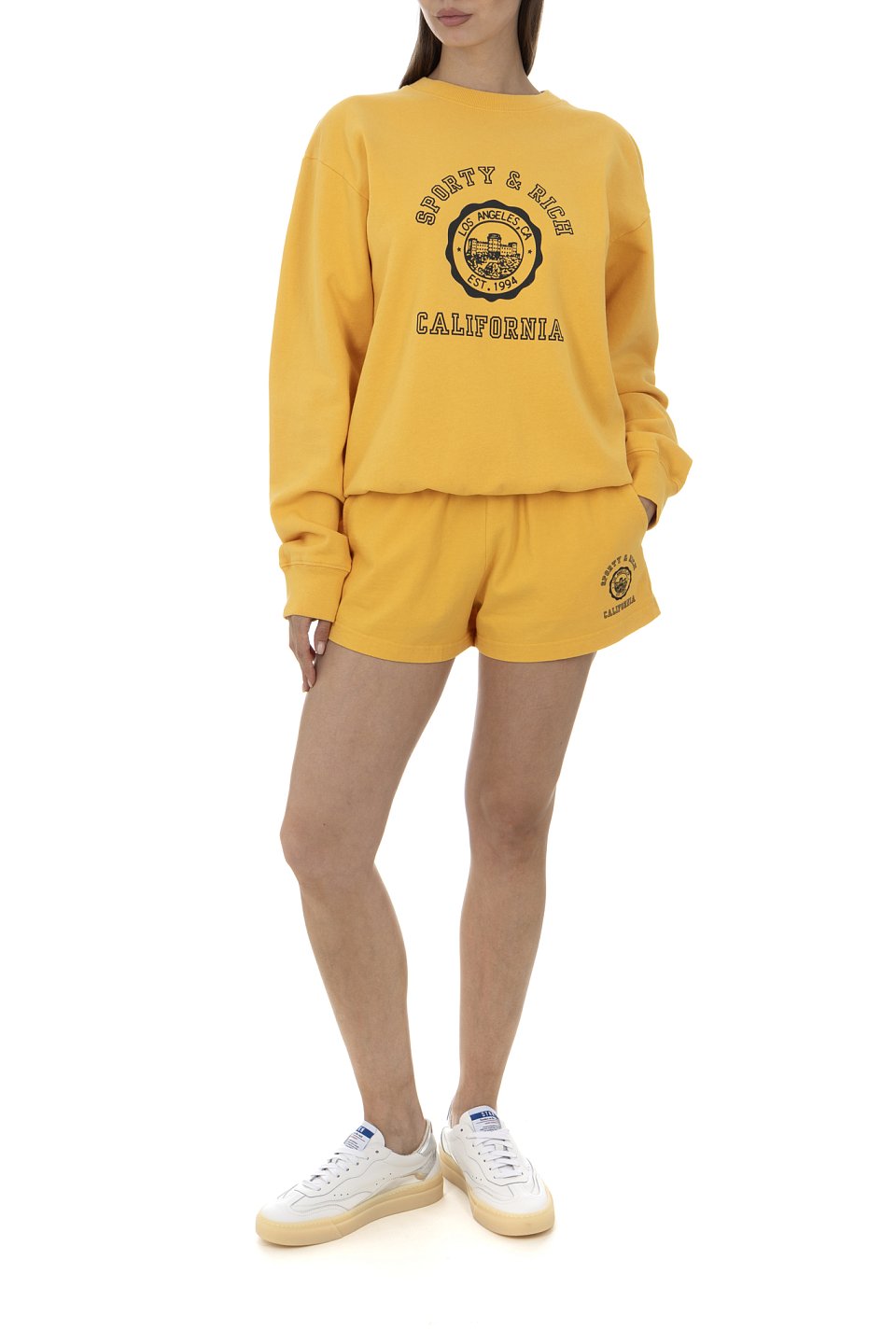 Шорты Sporty & Rich - фото 2