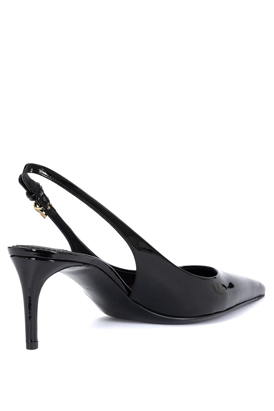 Лакированные туфли Dolce & Gabbana - фото 3