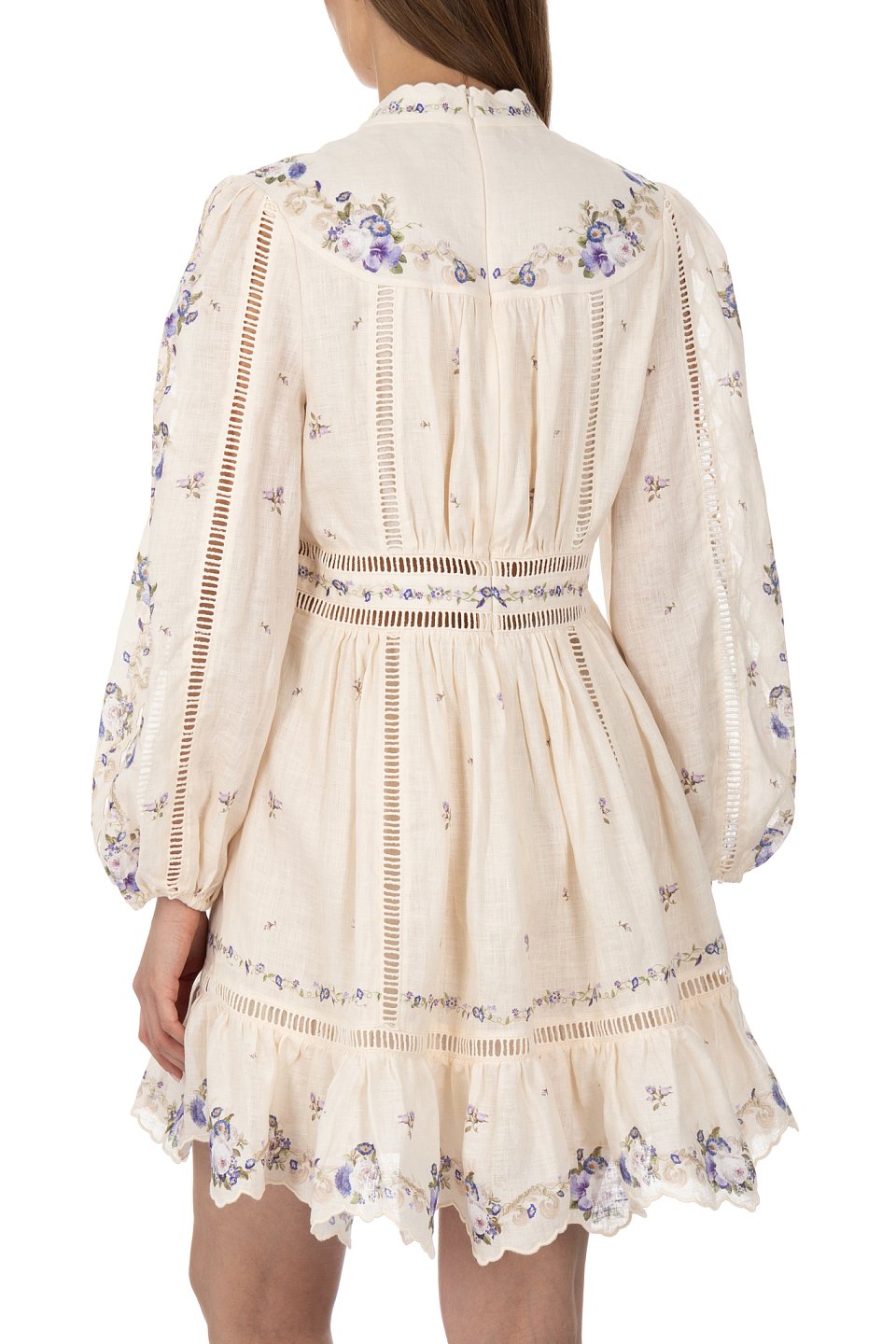 Платье Zimmermann - фото 4