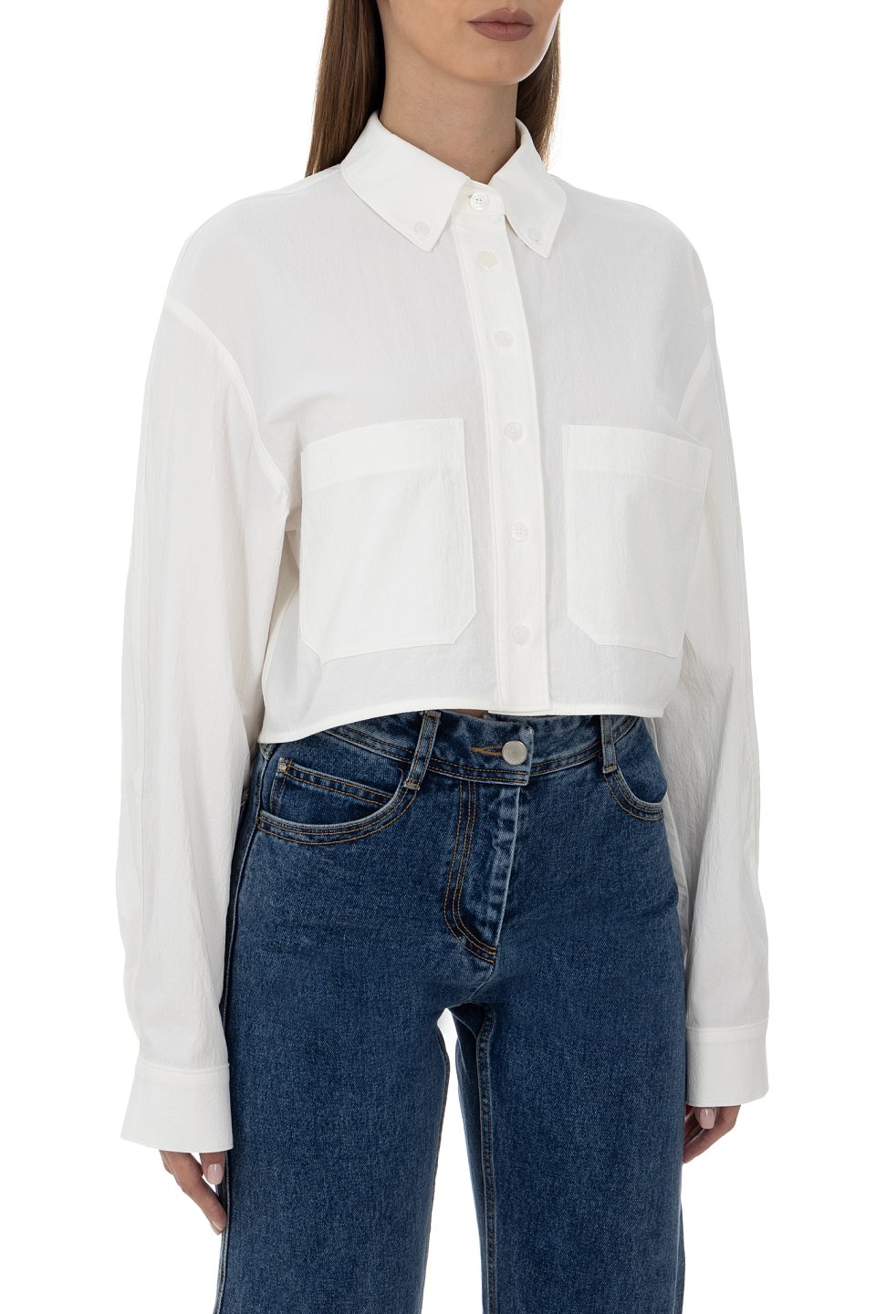 Рубашка Low Classic - фото 3