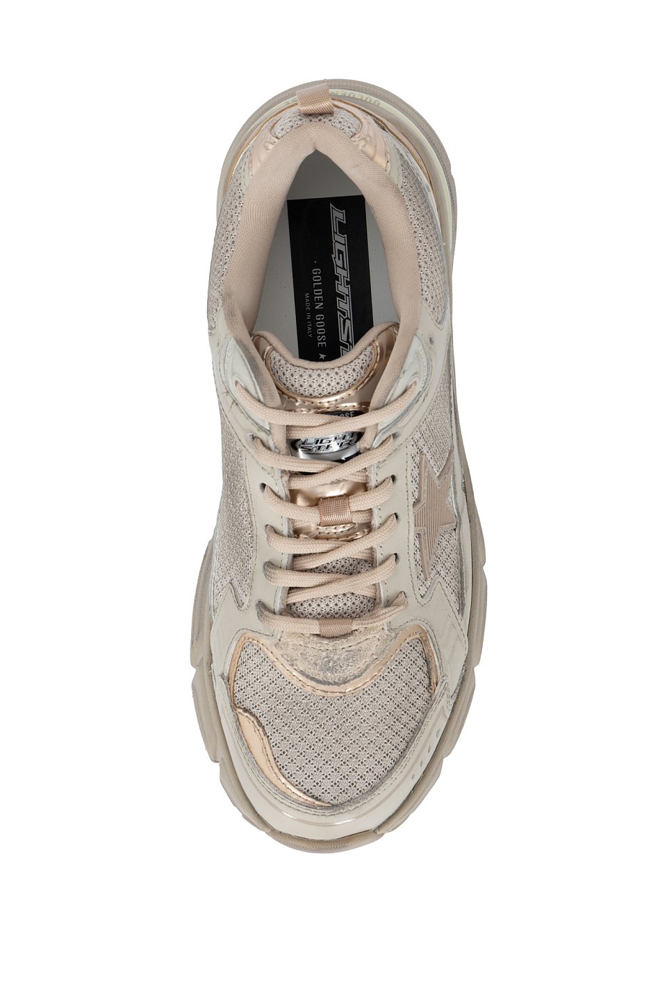 Кроссовки Golden Goose - фото 4