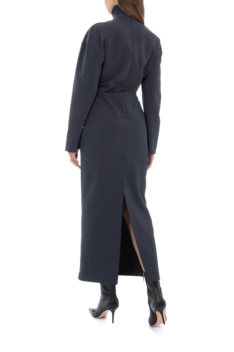 Платье Nanushka - фото 4