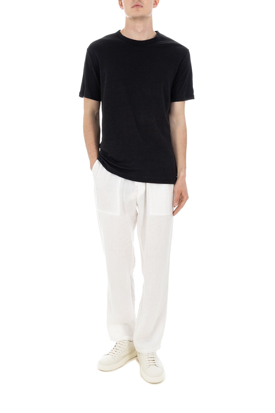 Футболка Mc2 Saint Barth - фото 2