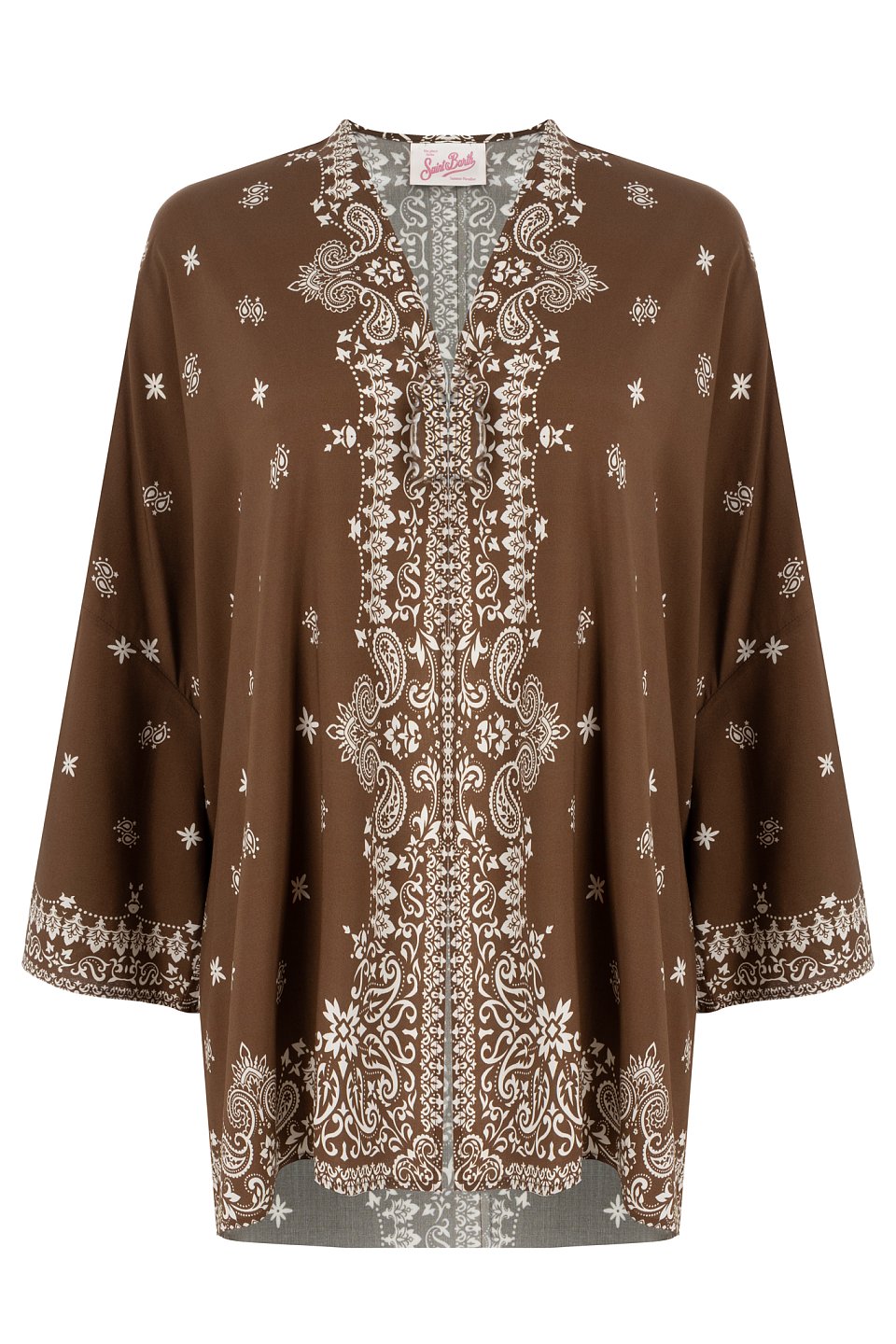 Кимоно Mc2 Saint Barth - фото 1