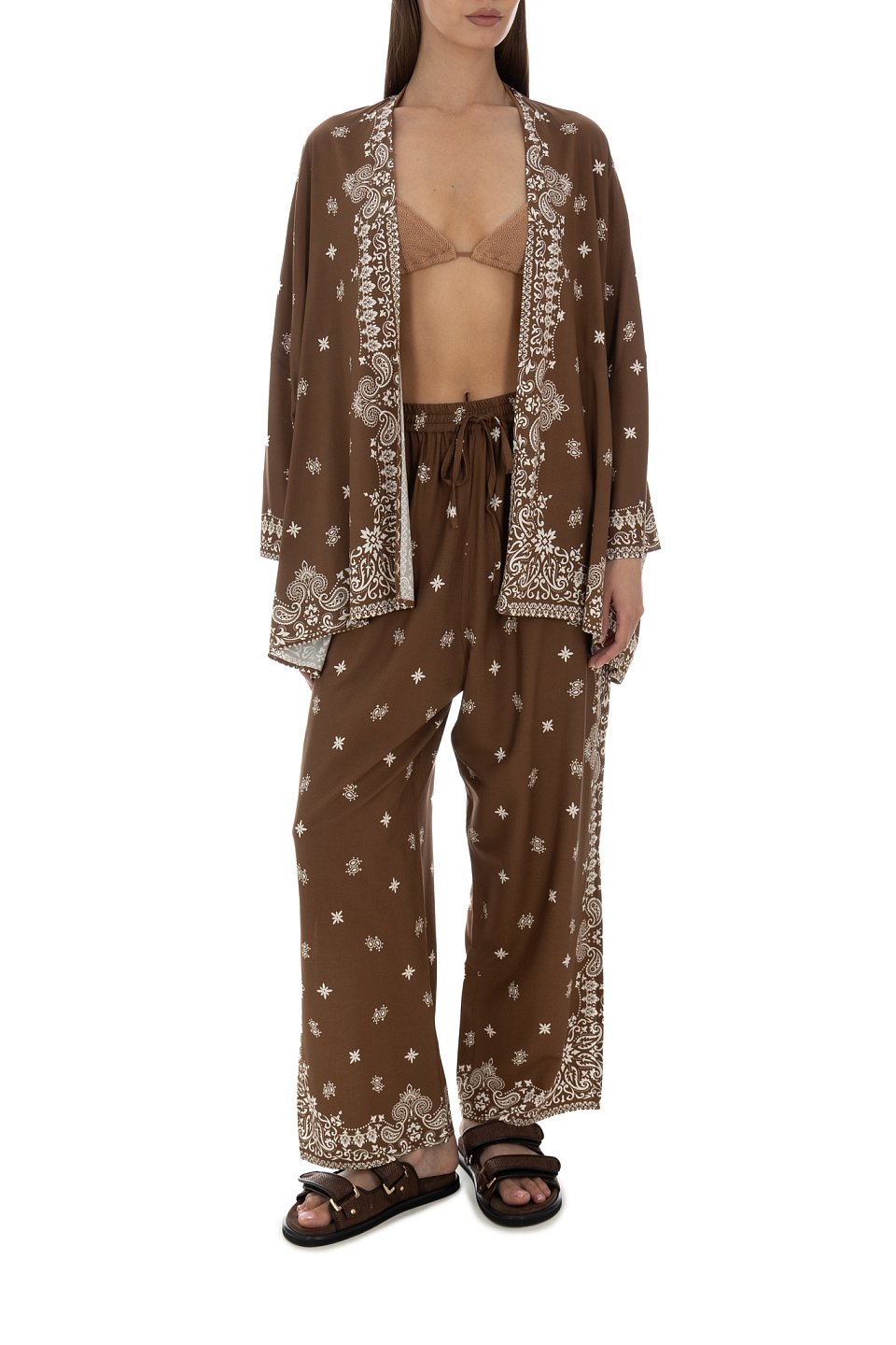 Кимоно Mc2 Saint Barth - фото 2