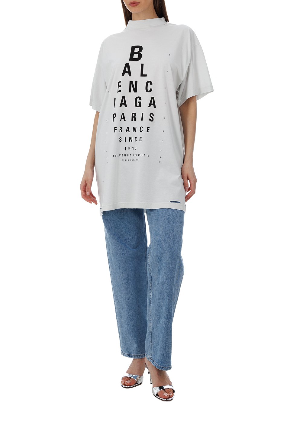 Футболка Balenciaga - фото 2