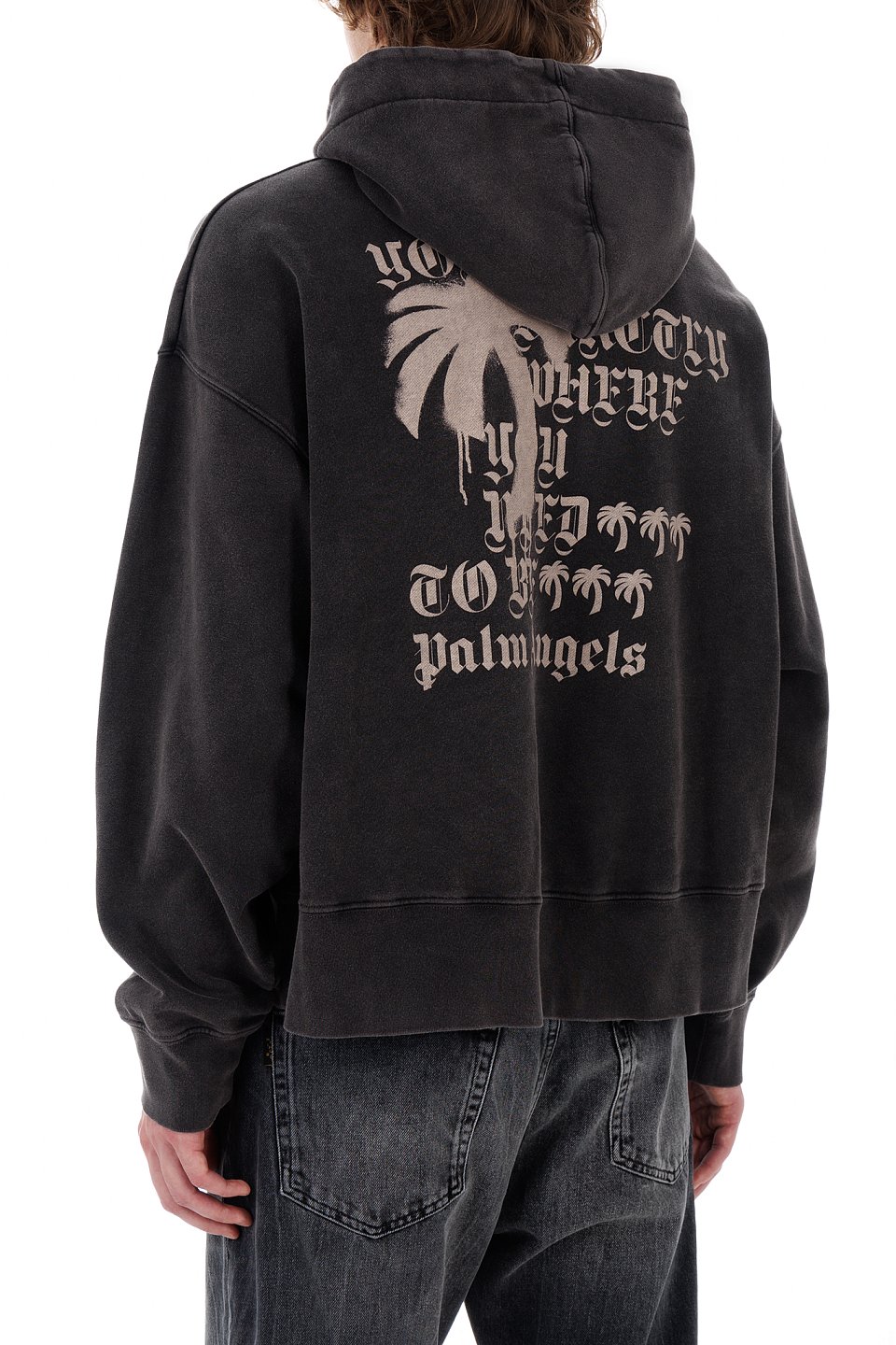 Худи Palm Angels - фото 4