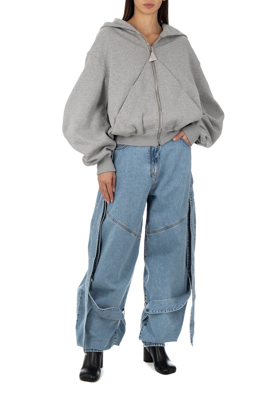 Джинсы The Attico - фото 2