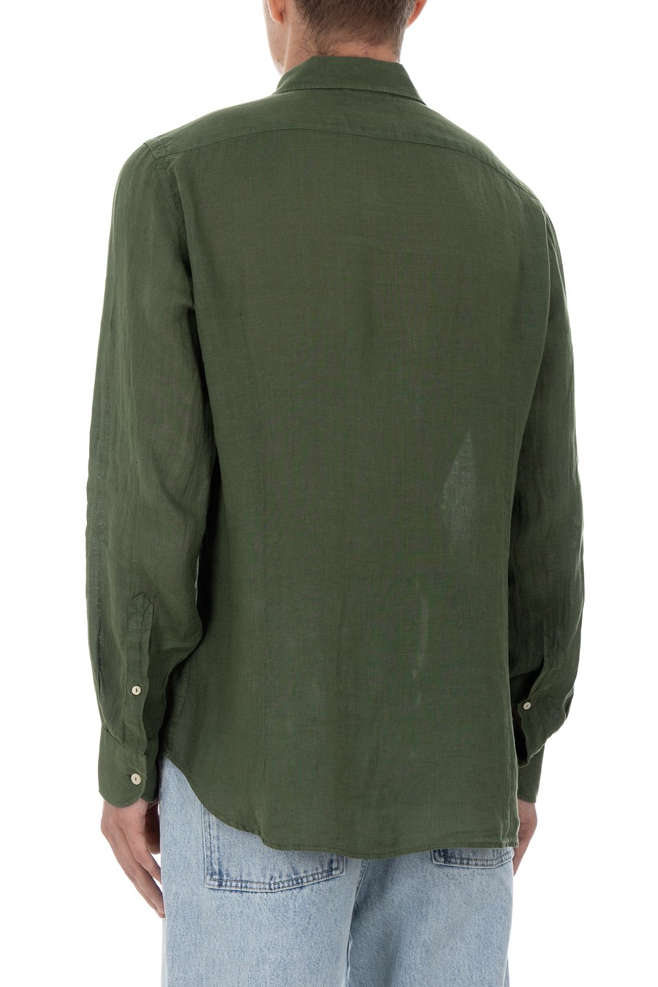 Рубашка Mc2 Saint Barth - фото 4