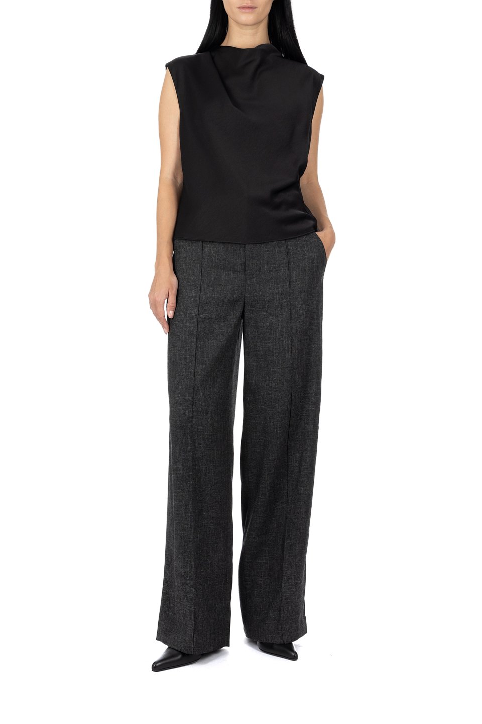 Брюки Vince - фото 2