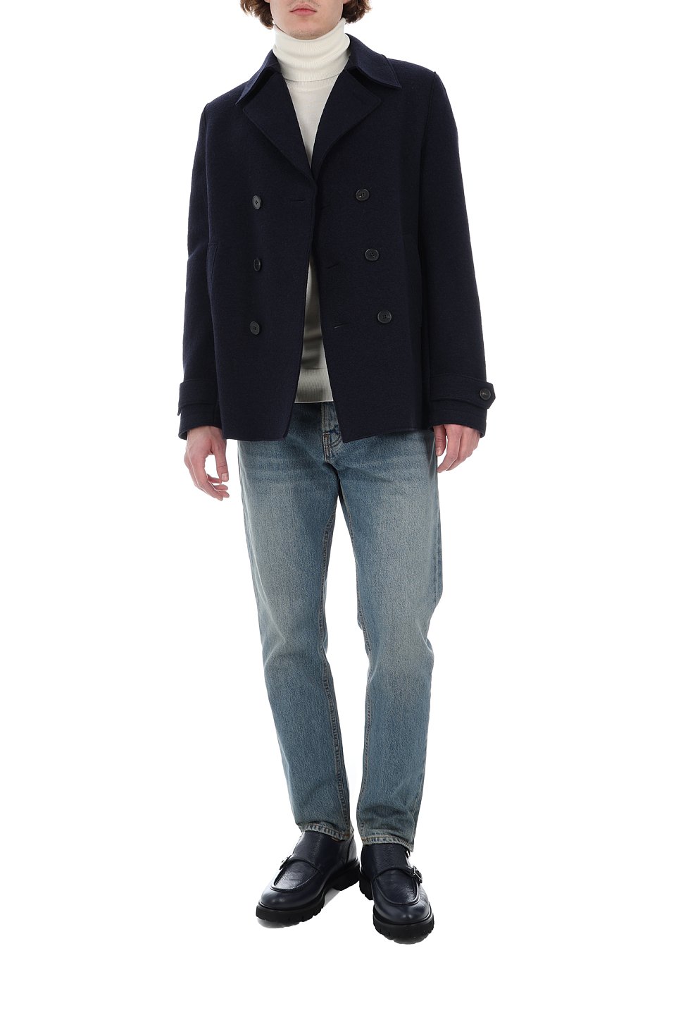 Пальто Harris Wharf London - фото 2