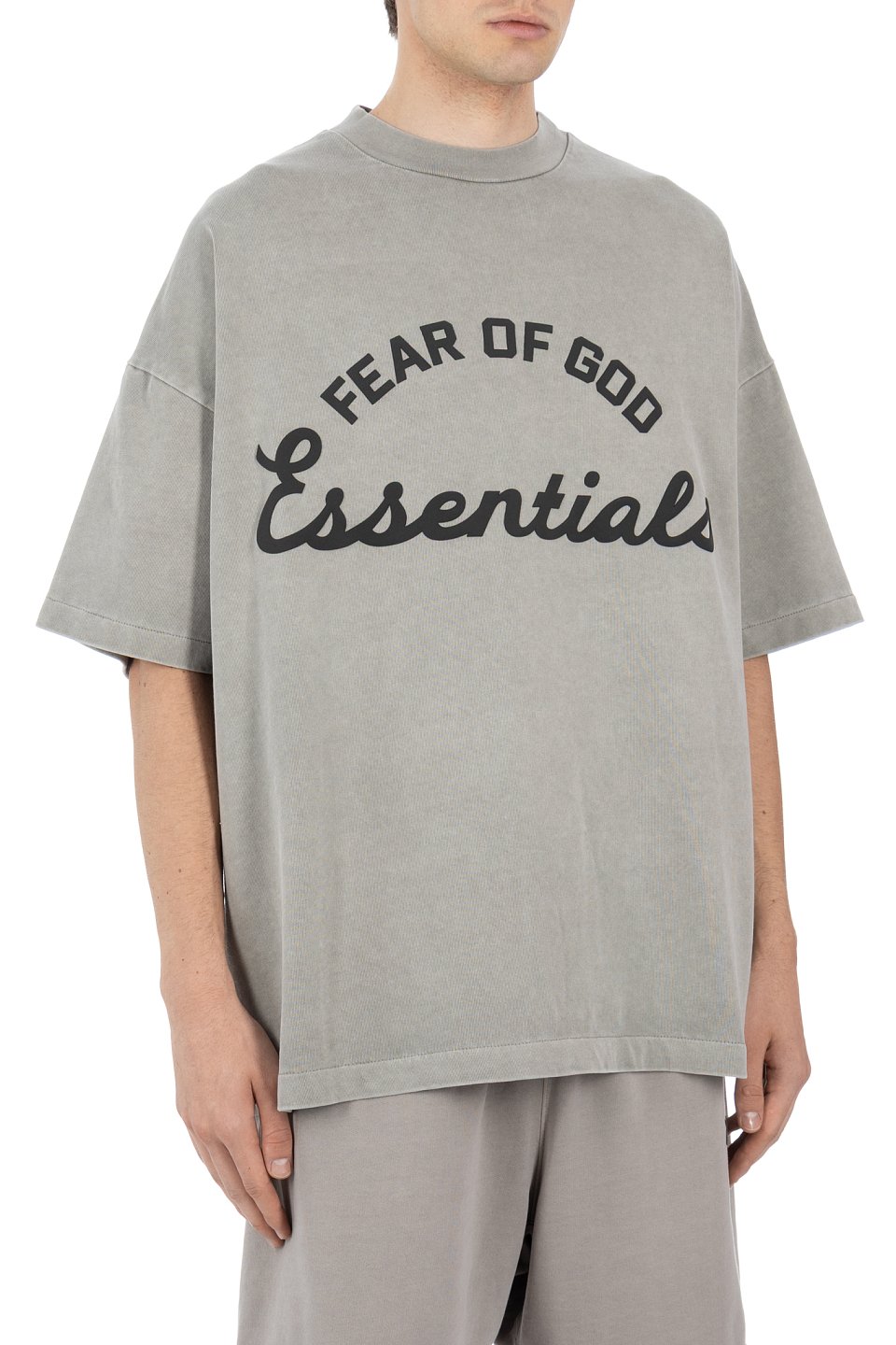 Футболка Fear Of God Essentials - фото 3