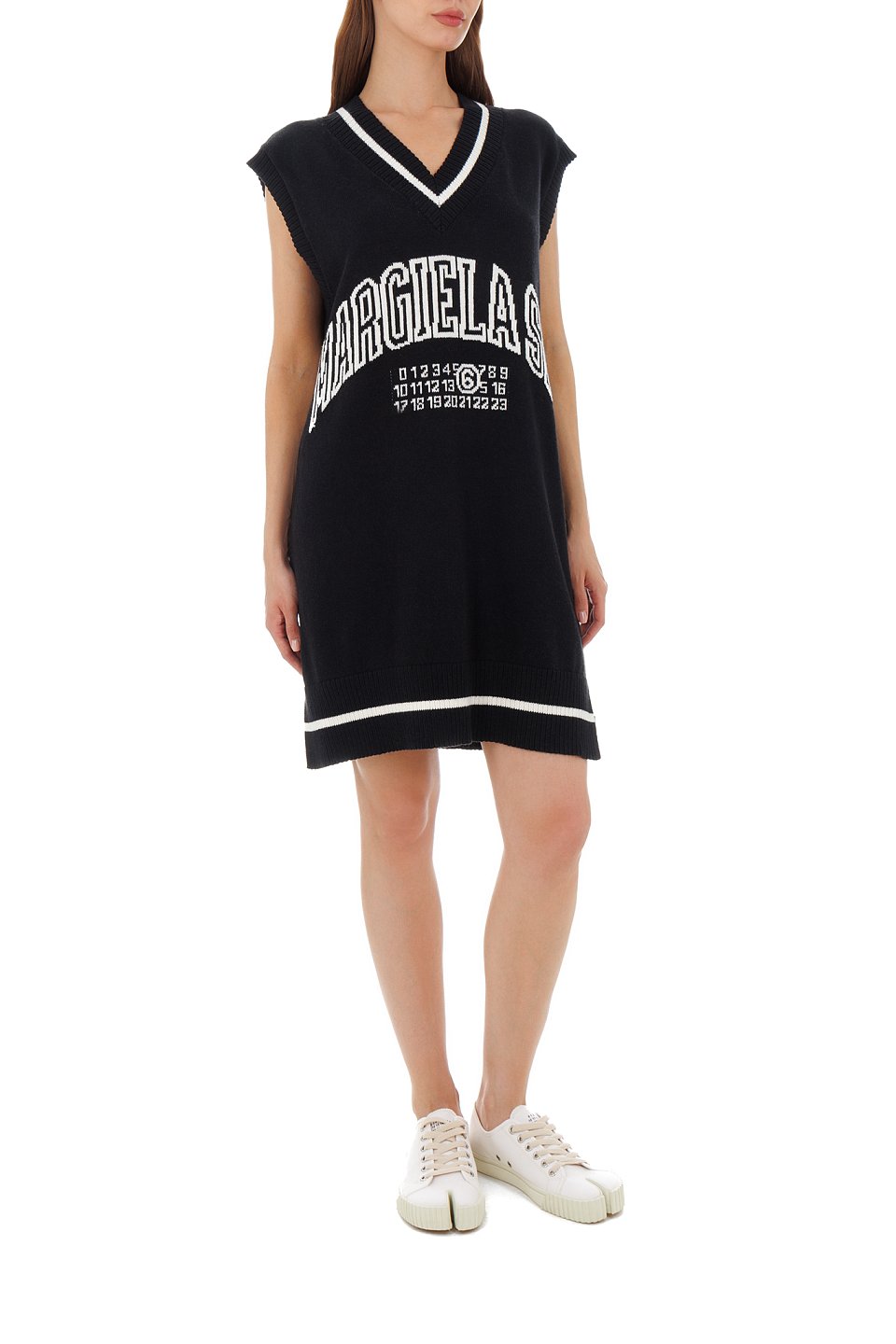 Платье MM6 - фото 3