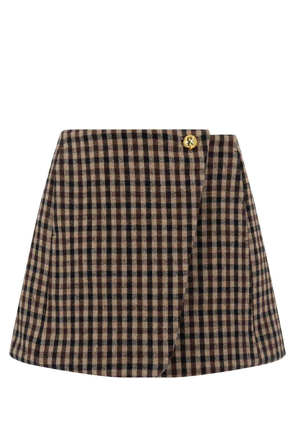 Юбка Ganni - фото 1