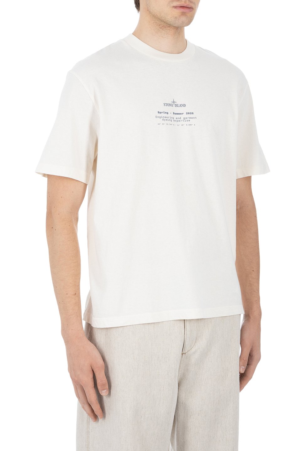 Футболка Stone Island - фото 3