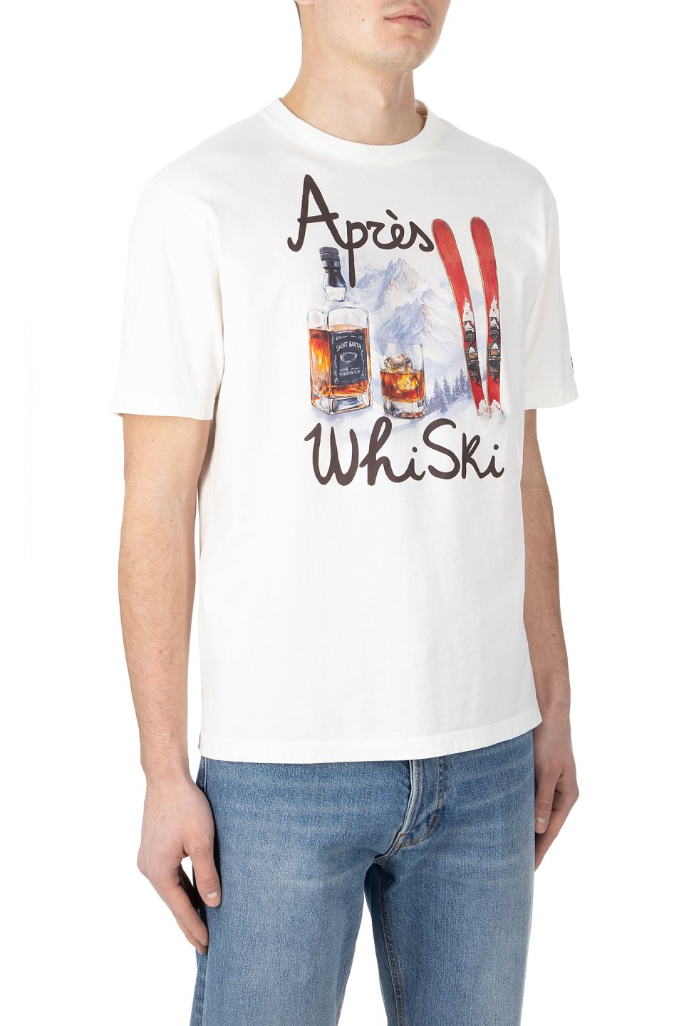 Футболка Mc2 Saint Barth - фото 3