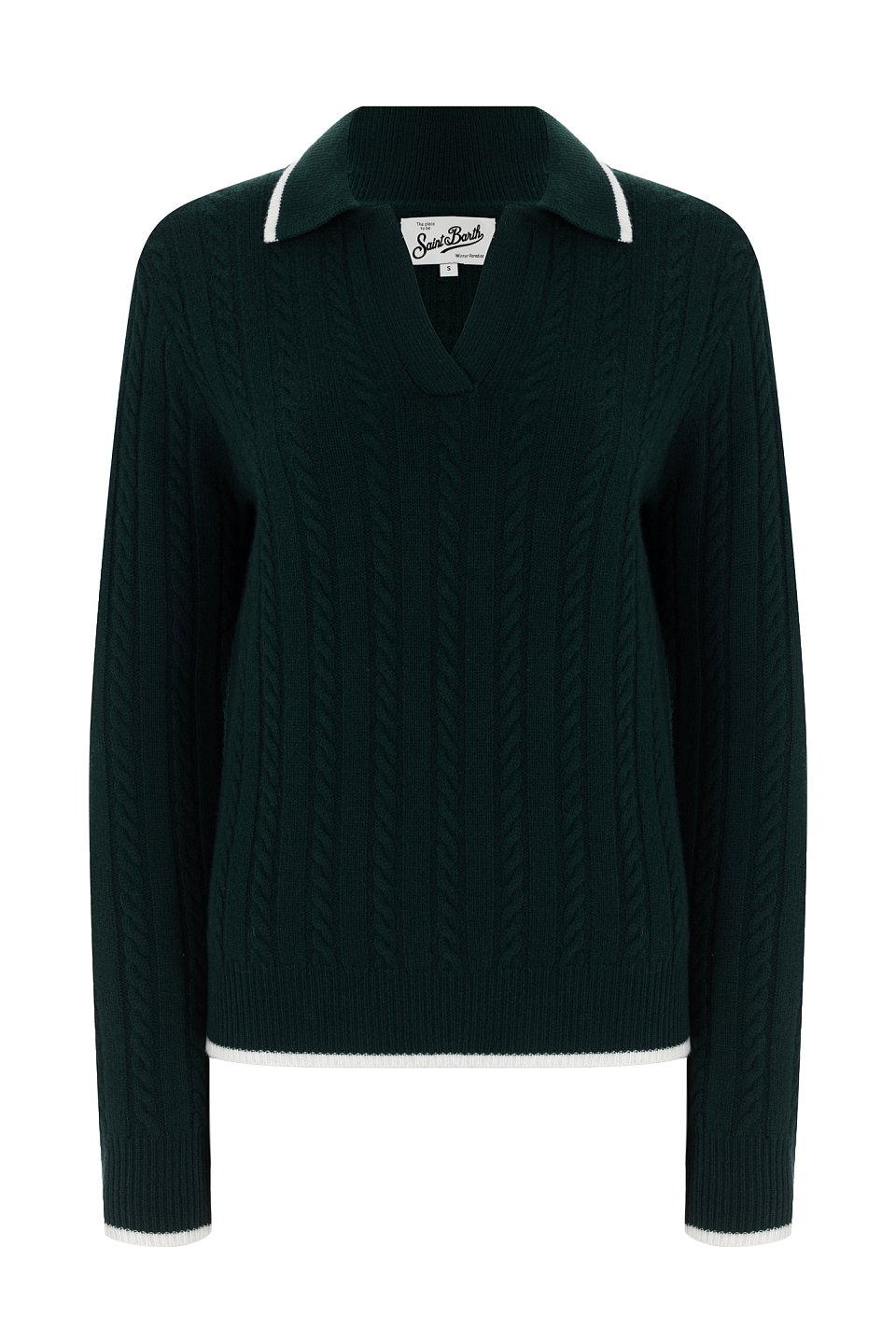 Поло Mc2 Saint Barth - фото 1