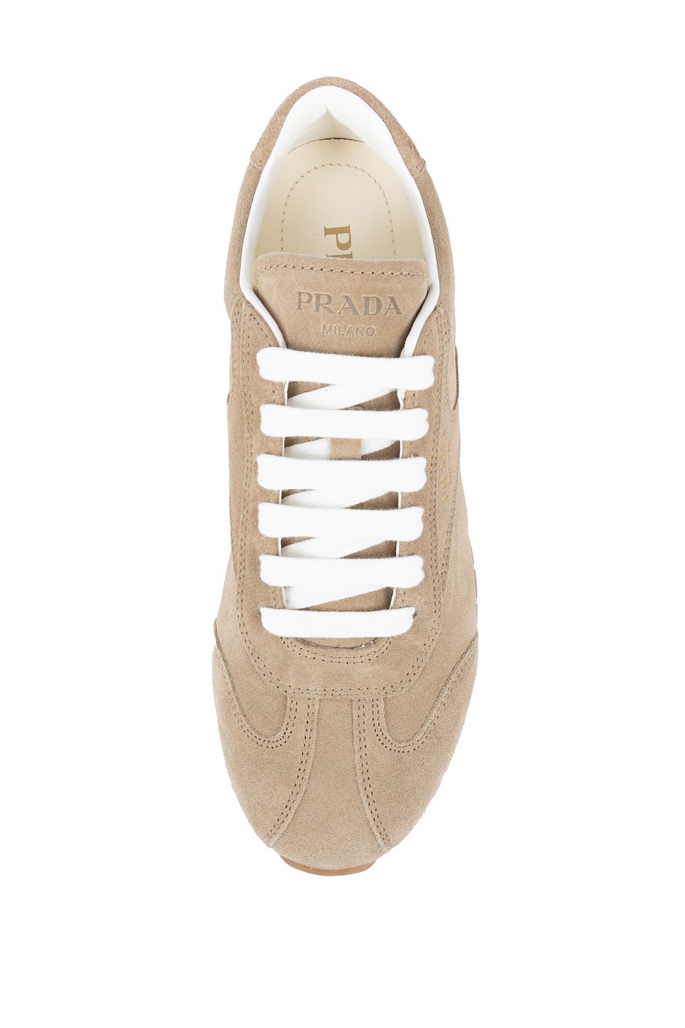 Кеды Prada - фото 4