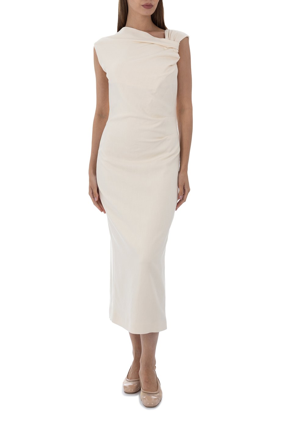 Платье Msgm - фото 2