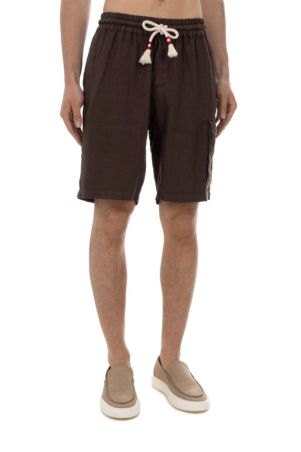 Шорты Mc2 Saint Barth - фото 3