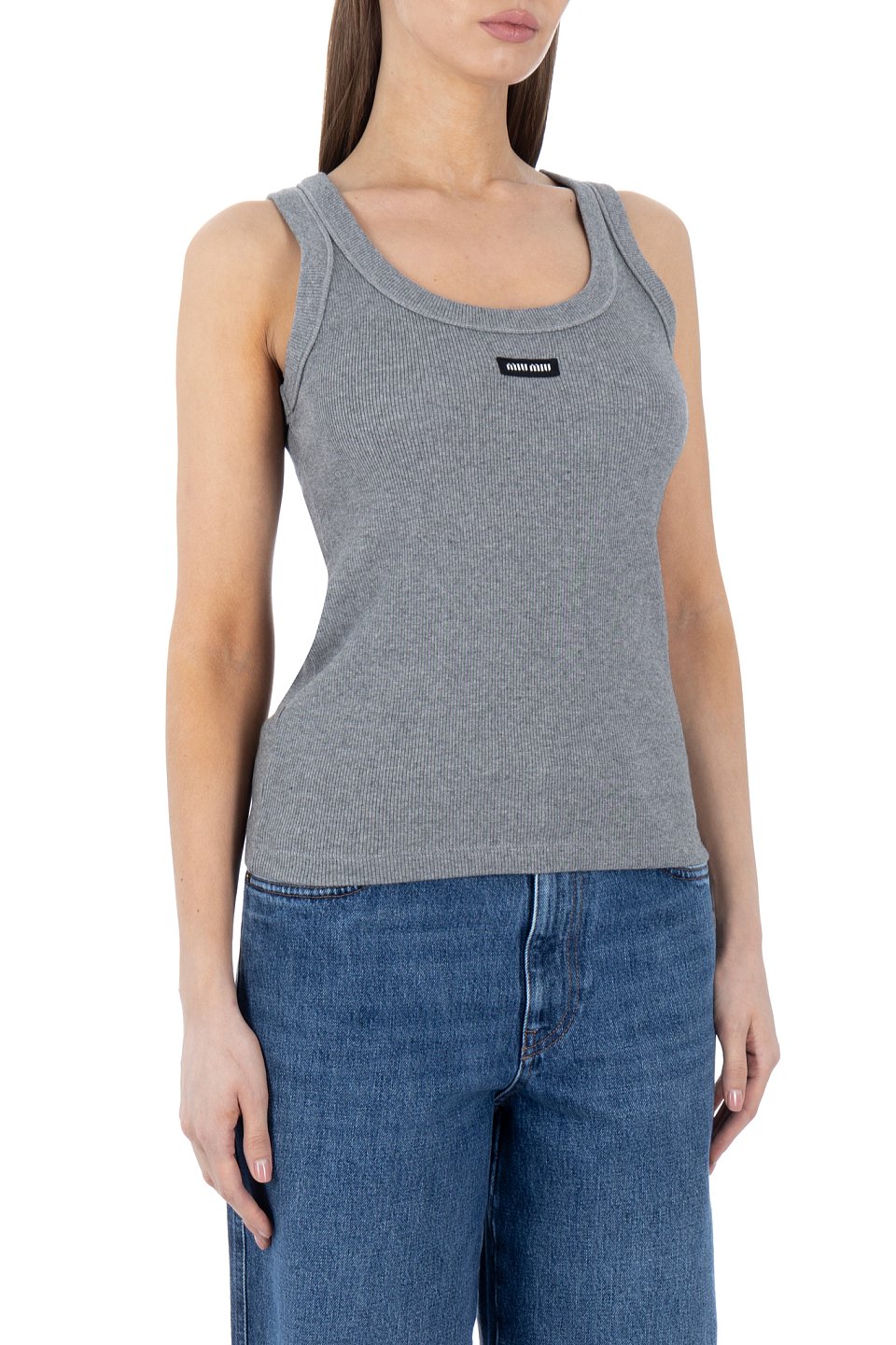 Топ Miu Miu - фото 3