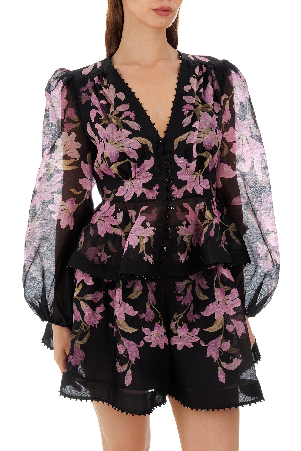 Блуза Zimmermann - фото 3