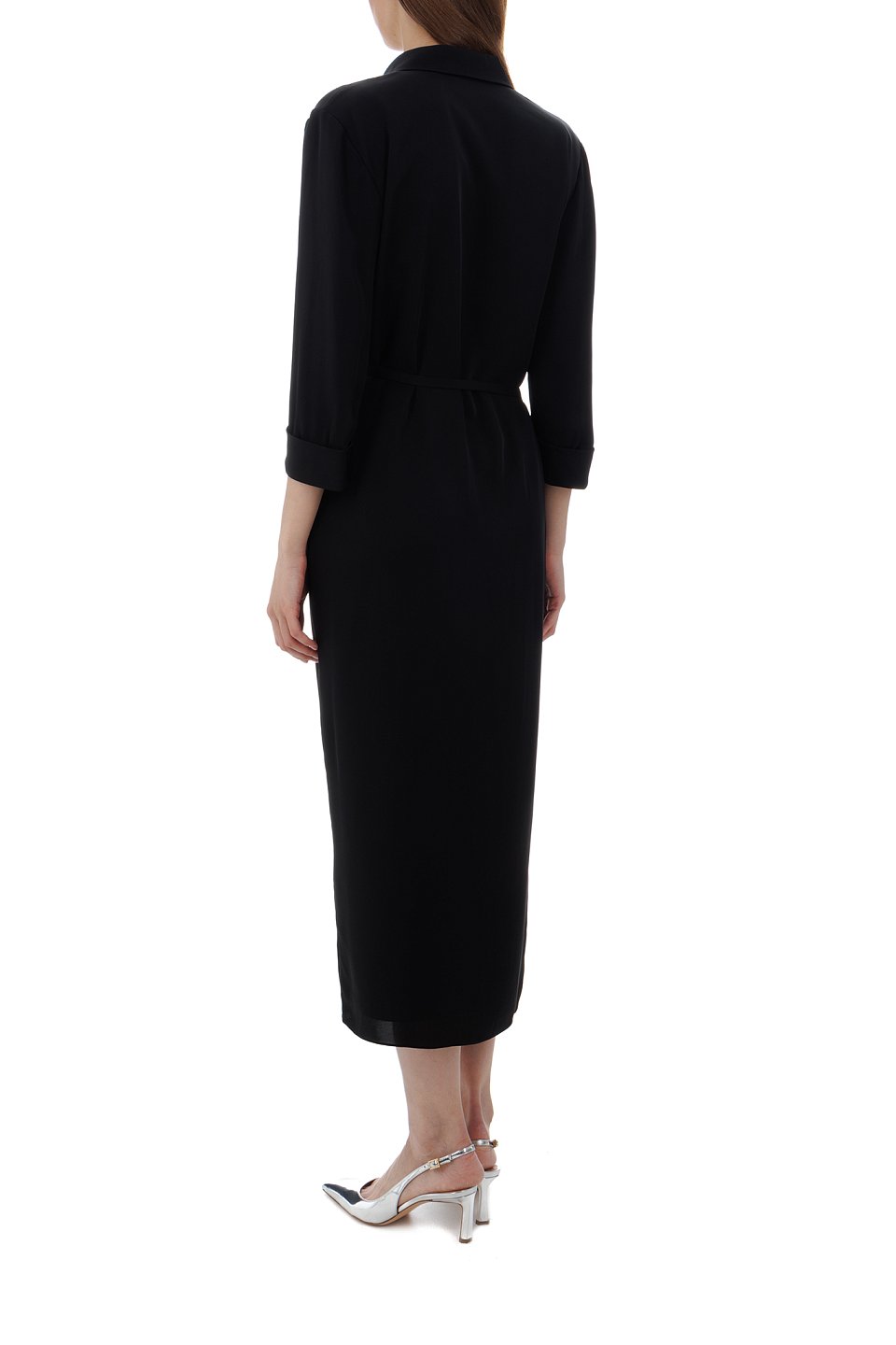 Платье Theory - фото 4