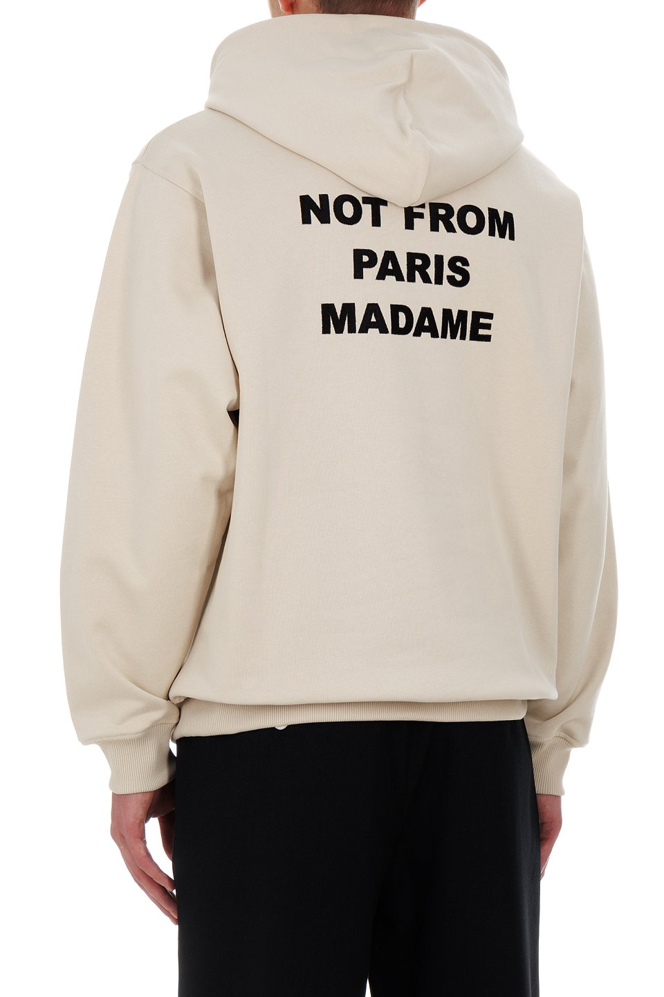 Худи Drôle de Monsieur - фото 4