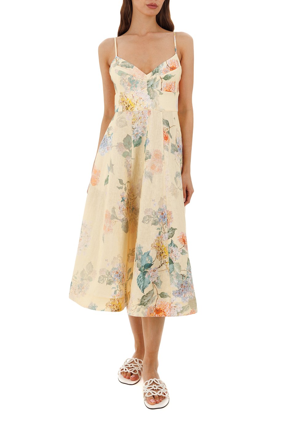 Платье Zimmermann - фото 2