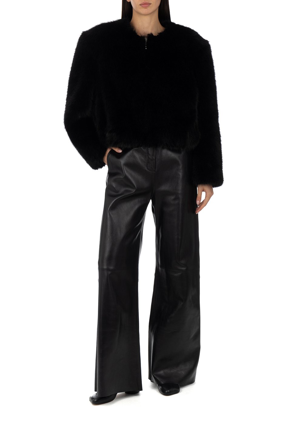 Шуба Stand Studio - фото 2