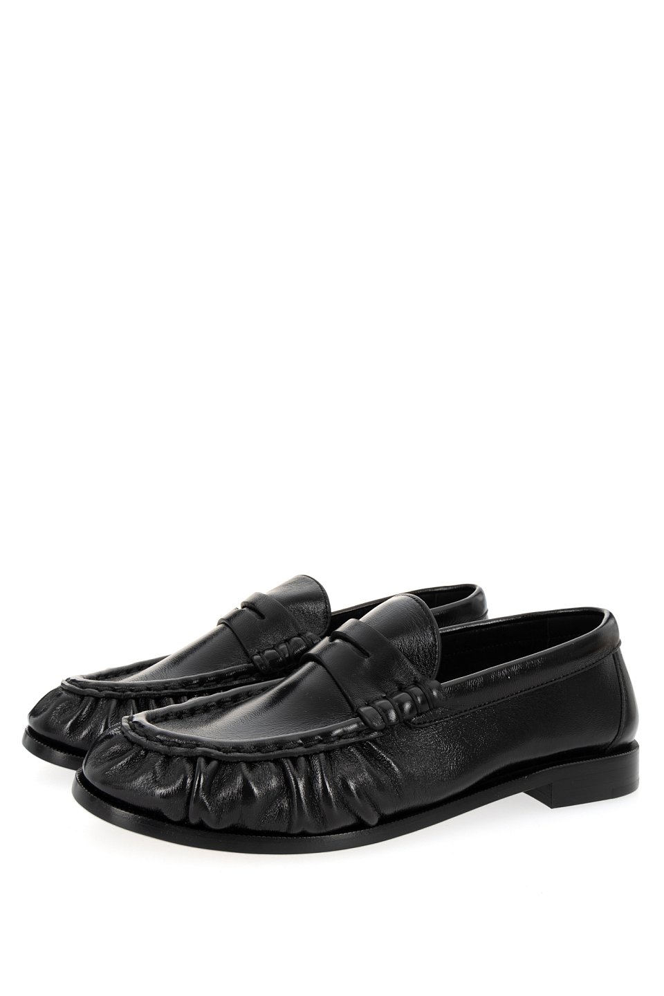 Лоферы Saint Laurent - фото 2