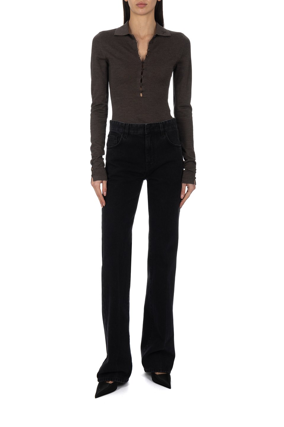 Поло Jacquemus - фото 2