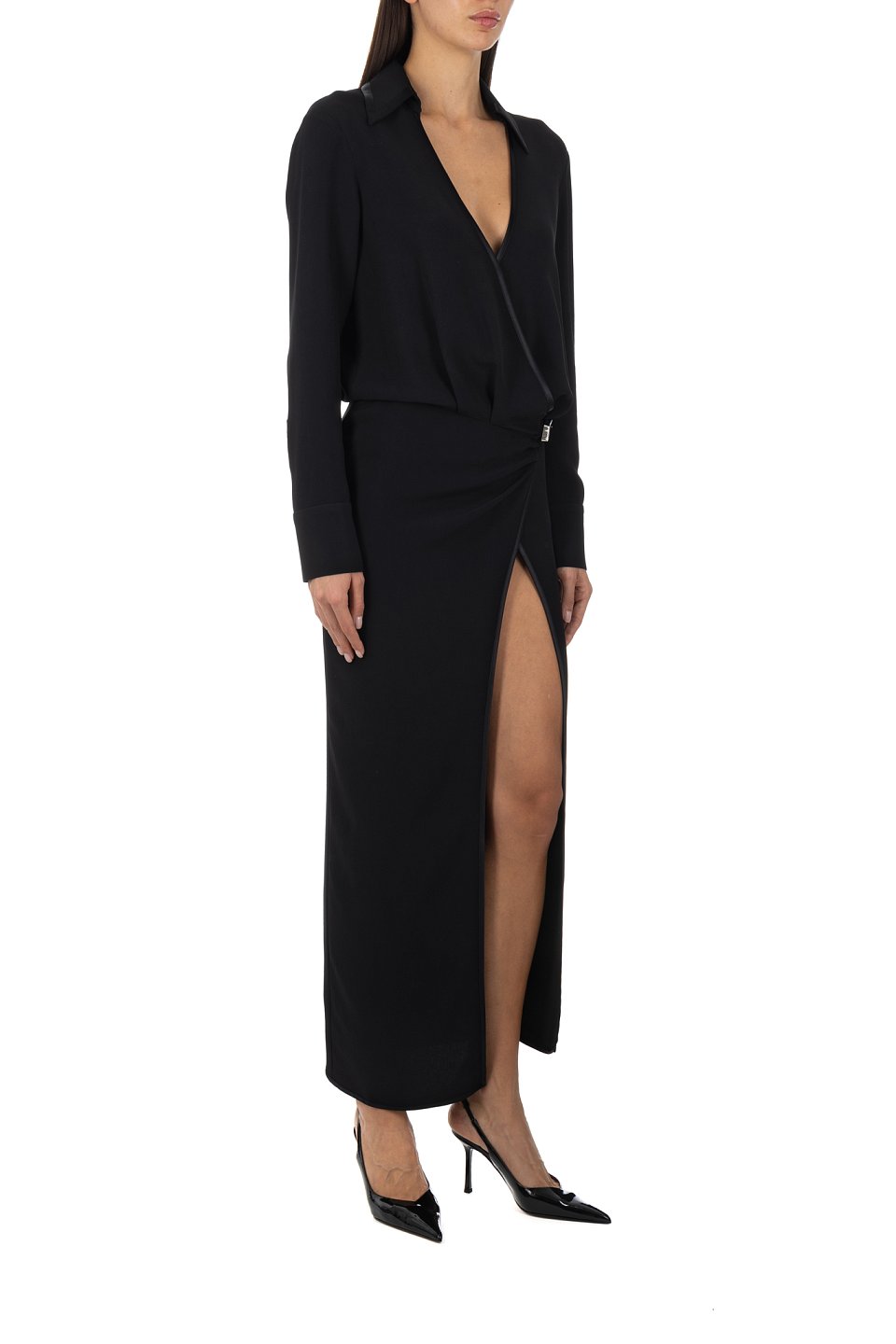 Платье The Attico - фото 3