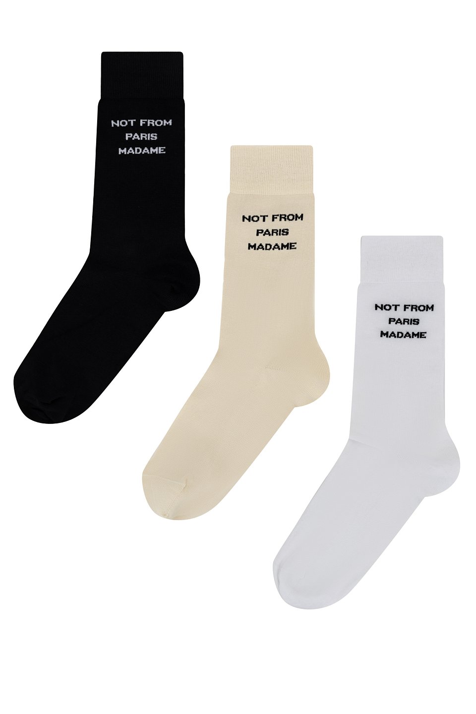 Носки Drôle de Monsieur - фото 1