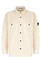 Рубашка Stone Island: кремовый цвет