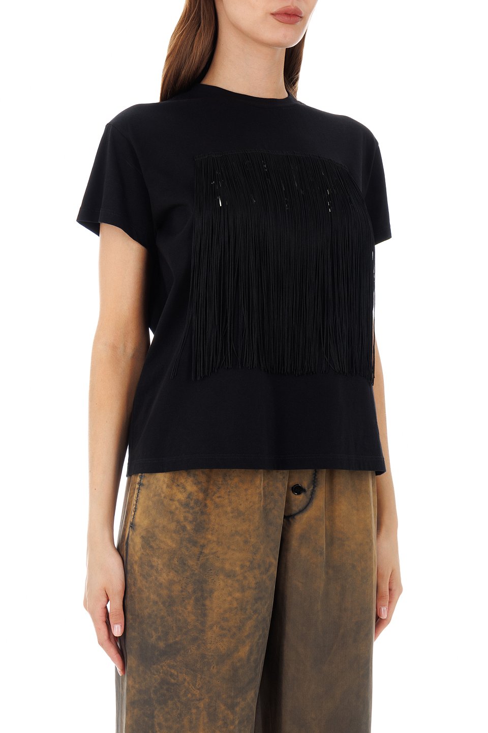 Футболка MM6 - фото 3