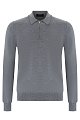 Поло Gran Sasso: серый цвет