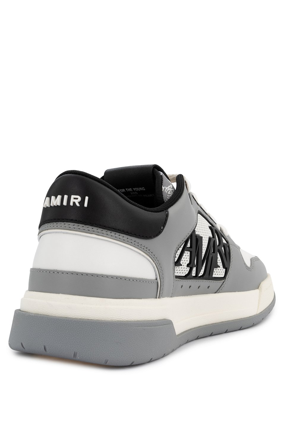 Кеды Amiri - фото 3