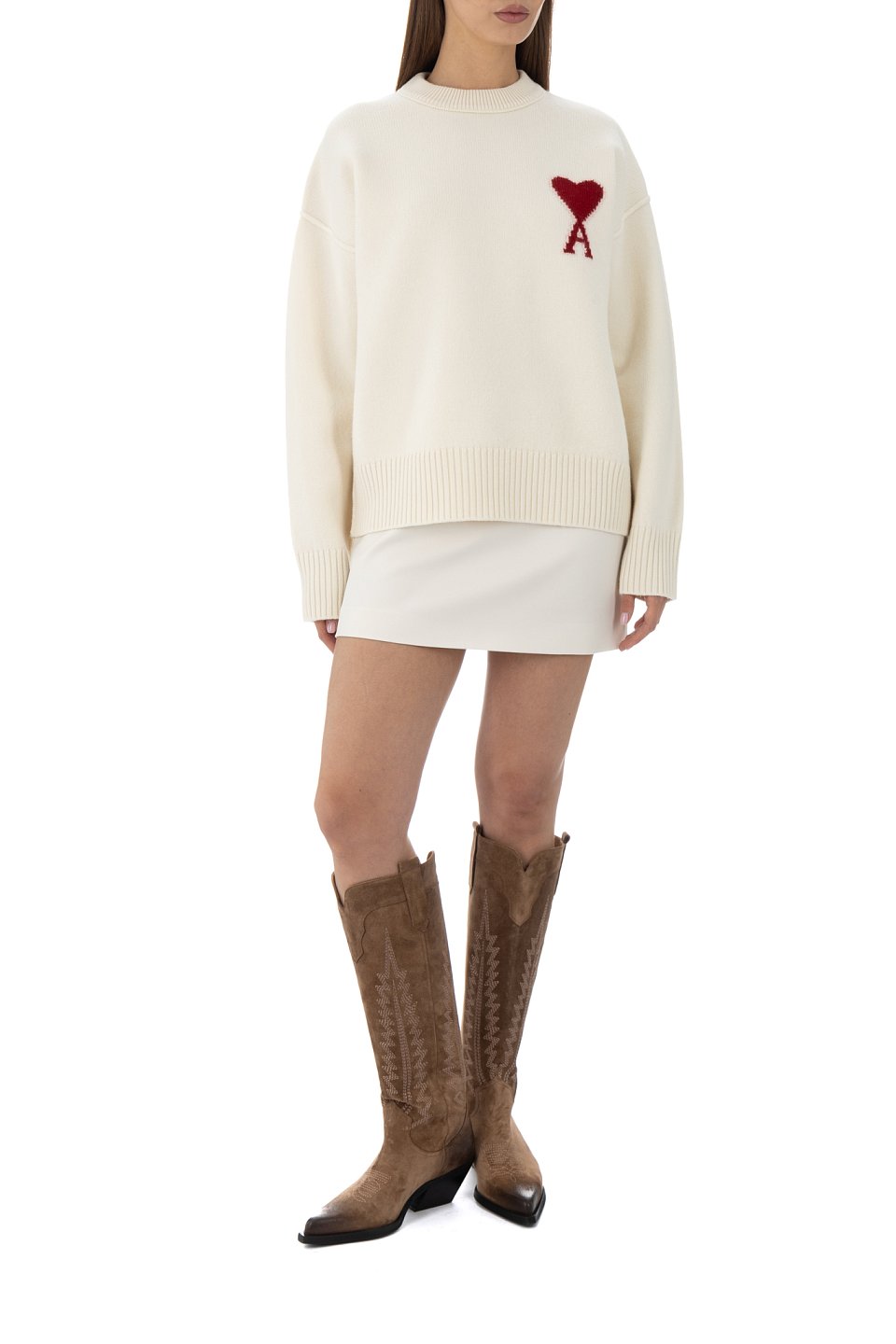 Джемпер Ami - фото 2