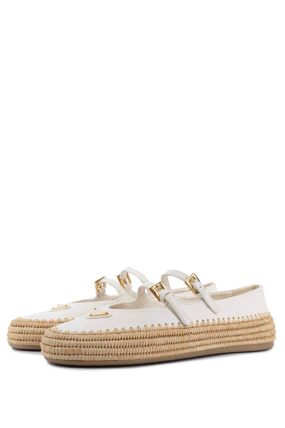 Балетки Prada - фото 2