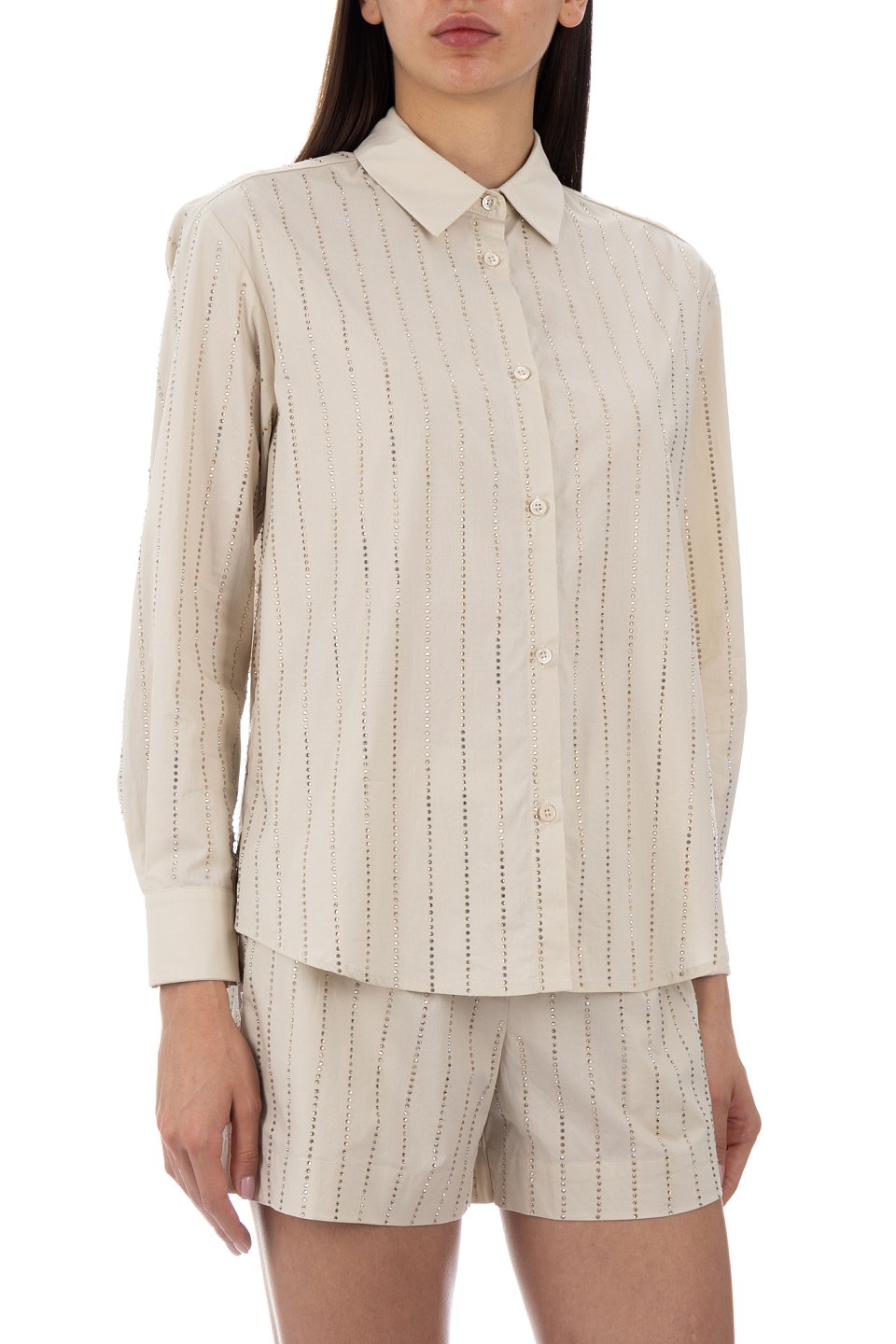 Рубашка Mc2 Saint Barth - фото 3